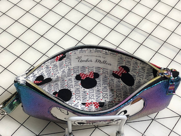 Decades Mouse Change Purse