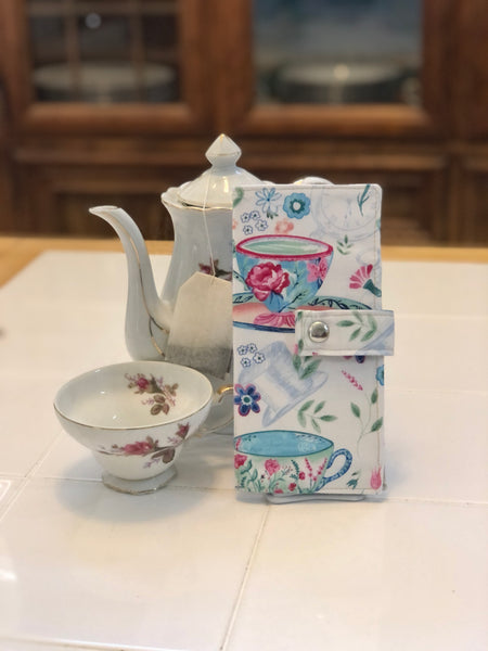 Tea Wallet-Tea Party