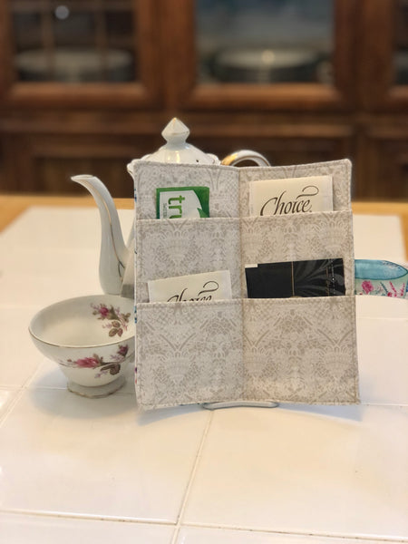 Tea Wallet-Tea Party