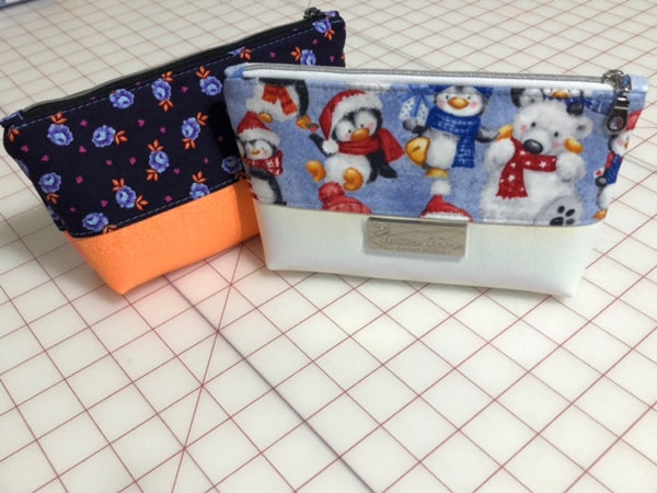 Little Glam Bags - Two Toned