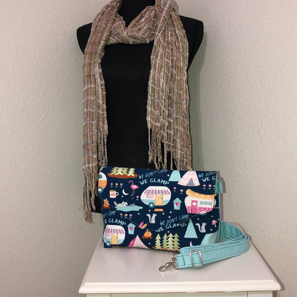 Mia Crossbody-We Glamp