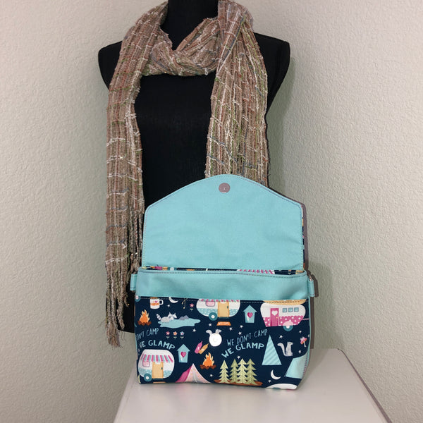 Mia Crossbody-We Glamp