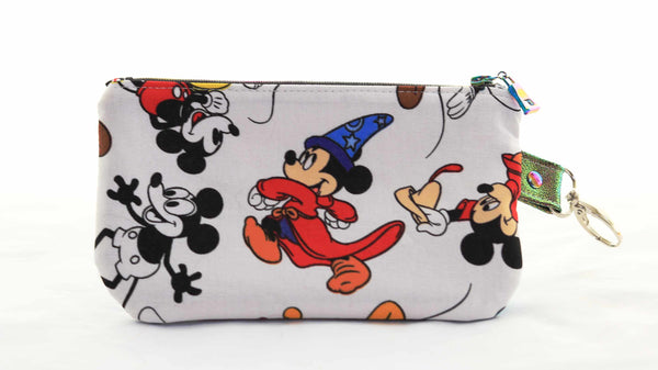 Decades Mouse Change Purse