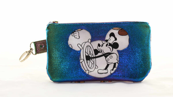 Decades Mouse Change Purse